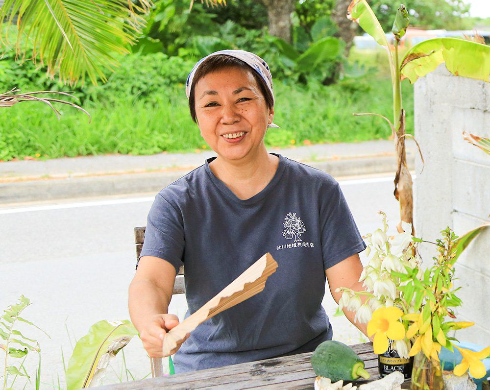 山口京子さん